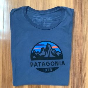 Patagonia - mens short sleeve t shirt